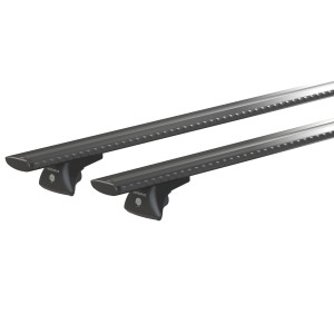 Dachgepckträger für za Volkswagen Tayron (Silence Alu Black)