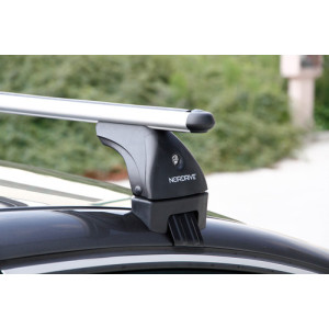 Dachgepckträger für Peugeot 108 (5 Türen)