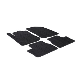 Gummimatten für Peugeot 2008