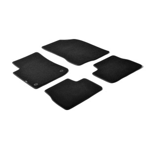 Textilmatten für Peugeot 208