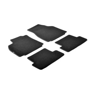 Textilmatten für Renault Megane