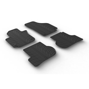 Gummimatten für Seat Altea in Altea XL