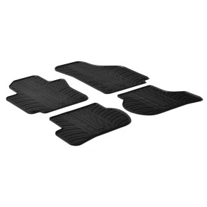 Gummimatten für Seat Altea