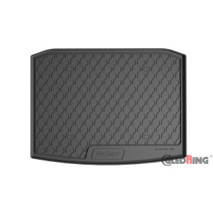 Gummikofferraumwanne SEAT ATECA (UNTEN BODEN)