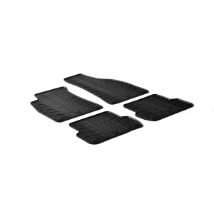 Gummimatten für Seat Exeo