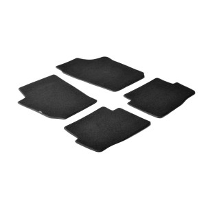 Textilmatten für Seat Ibiza