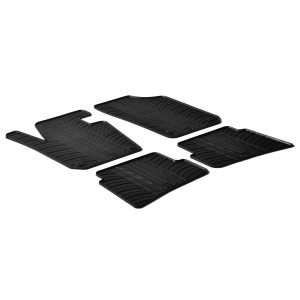 Gummimatten für Seat Ibiza
