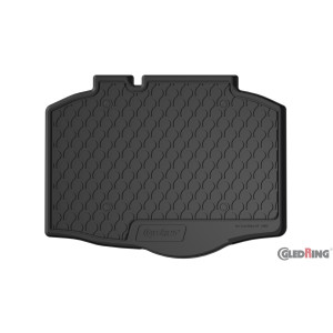 Gummikofferraumwanne SEAT IBIZA (UNTEN BODEN) 