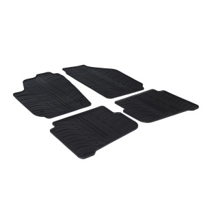 Gummimatten für Seat Seat Ibiza & Cordoba
