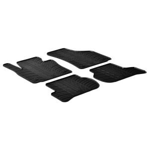 Gummimatten für Seat Leon