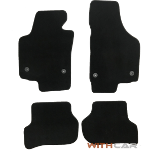Textilmatten für Seat Altea XL