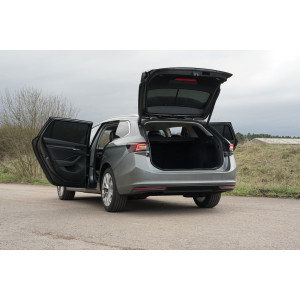 Sonnenblenden für Škoda Superb Combi