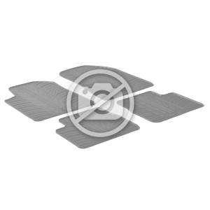 Textilmatten für Renault Captur