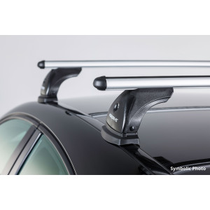 Dachgepckträger für Audi Q4 Sportback