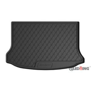 Gummikofferraumwanne Volvo V40 (T2,T3,T4) (UNTEN BODEN)