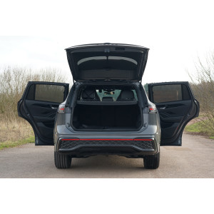 Sonnenblenden für Volkswagen Tiguan SWB