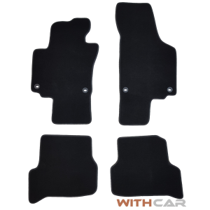 Textilmatten für Volkswagen Golf Plus