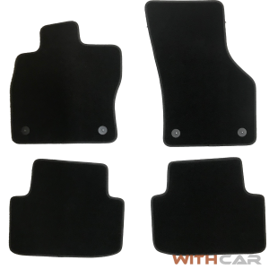 Textilmatten für Volkswagen Golf VII sportsvan