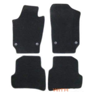 Textilmatten für Volkswagen Polo