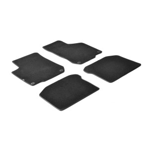 Textilmatten für Volkswagen Beetle