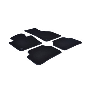 Textilmatten für Volkswagen Passat CC