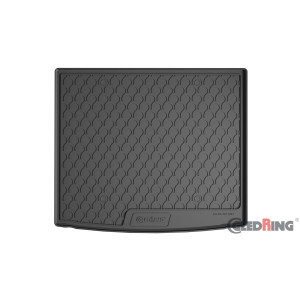 Gummikofferraumwanne VW Taigo (OBEN VARIABEL BODEN)