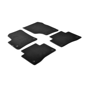 Textilmatten für Volkswagen Touareg