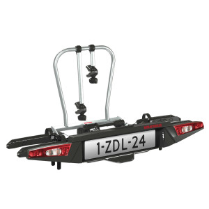 YAKIMA Fahrradträger für 2 Fahrräder auf der Anhängerkupplung FoldClick