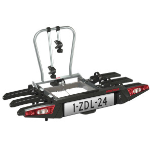 YAKIMA Fahrradträger für 3 Fahrräder auf der Anhängerkupplung FoldClick