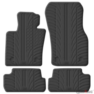 Gummimatten für Mini Cooper HB F66 (Benzin)