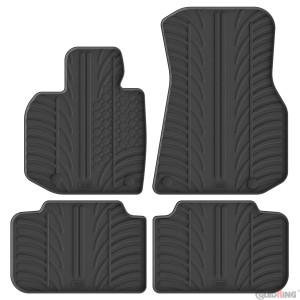 Gummimatten für BMW X3