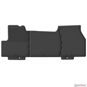 Gummimatten für Citroen Jumper (manual) 