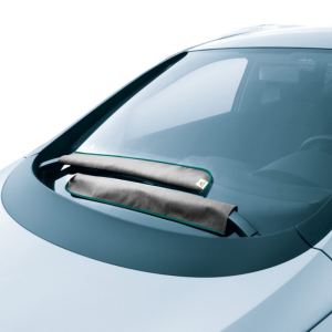 Frostschutz für Scheibenwischer