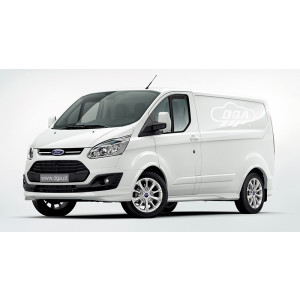 Luftdeflektoren für Renault Master III