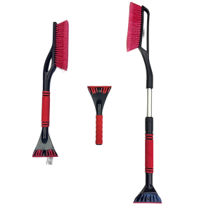 3-teiliges Eiskratzer-Set