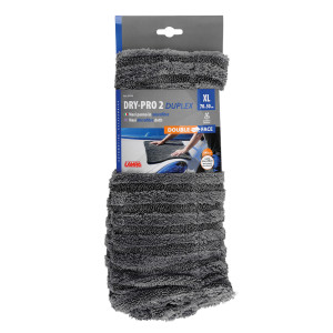 Saugfähiges Plüschtuch Dry-Pro 2 Duplex-für doppelseitige Nutzung 50cm x 70cm