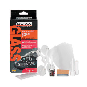 Quixx Reparaturset für Windschutzscheiben