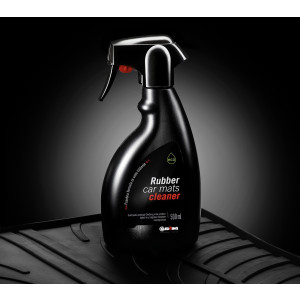 Reiniger für Gummimatten