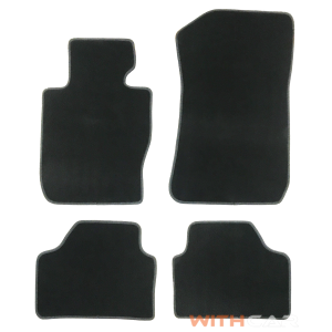 Textilmatten für BMW X1