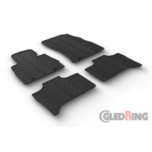 Gummimatten für BMW X5