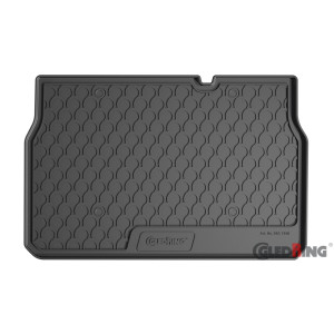 Gummikofferraumwanne Citroen C3 HB (UNTEN BODEN)
