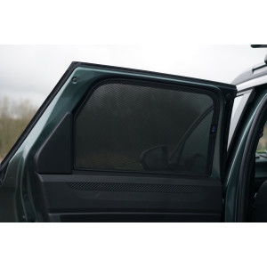 Sonnenblenden für Dacia Bigster