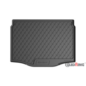 Gummikofferraumwanne Fiat Grande Panda (MHEV) (UNTEN BODEN)