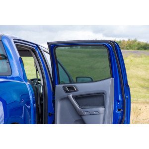 Sonnenblenden für Ford Ranger D/C (4 Türen)