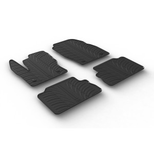 Gummimatten für Ford Kuga