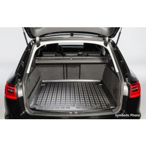 Kofferraumwanne für Volkswagen T-cross (unten variabel Boden)