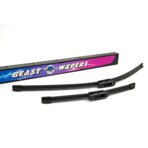 Beast Wipers Autowischer für Renault Clio III
