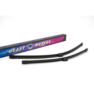 Beast Wipers Autowischer für Mercedes-Benz A W177 & V177 