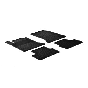 Gummimatten für Mercedes Serie B W246