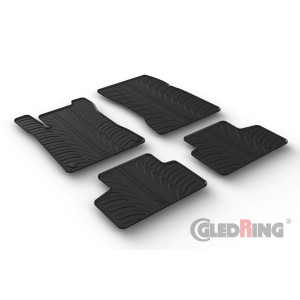 Gummimatten für Mercedes GLB X247